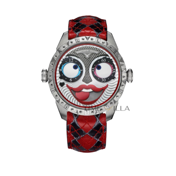 Đồng hồ Konstantin Chaykin Harley Quinn