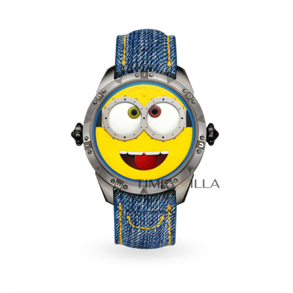 Đồng hồ Konstantin Chaykin Minions Titanium