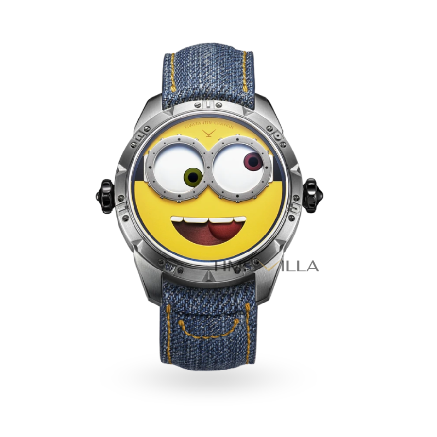 Đồng hồ Konstantin Chaykin Minions Đồng hồ Konstantin Chaykin Minions