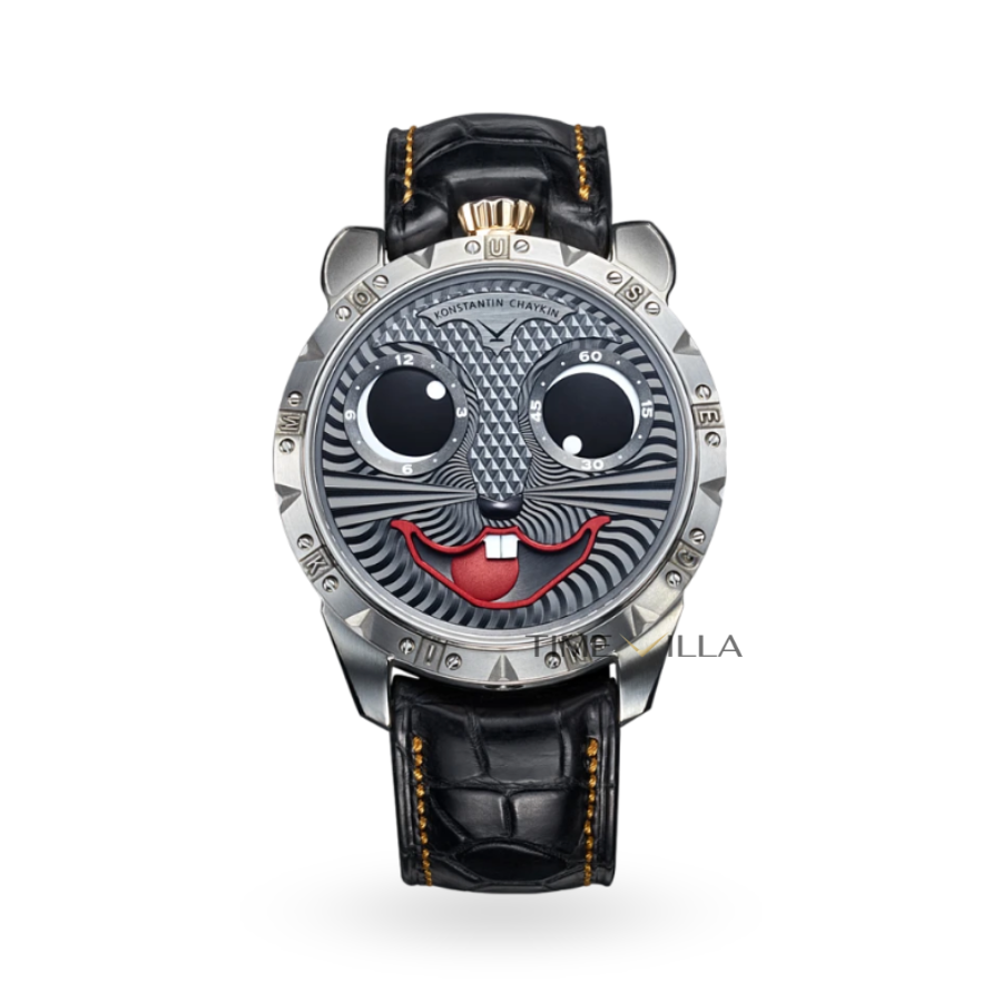 Đồng hồ Konstantin Chaykin Mouse King Đồng hồ Konstantin Chaykin Mouse King