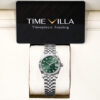 Rolex Datejust Ladies 278274-0018 Olive Green Index Dial 31mm
