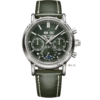 Patek Philippe Grand Complications 5204G Olive Green Sunburst 40mm