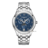 Patek Philippe Ladies Complication 4947/1A Blue Dial Full Steel 38mm
