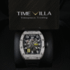 Richard Mille RM030 White Gold Full Diamond