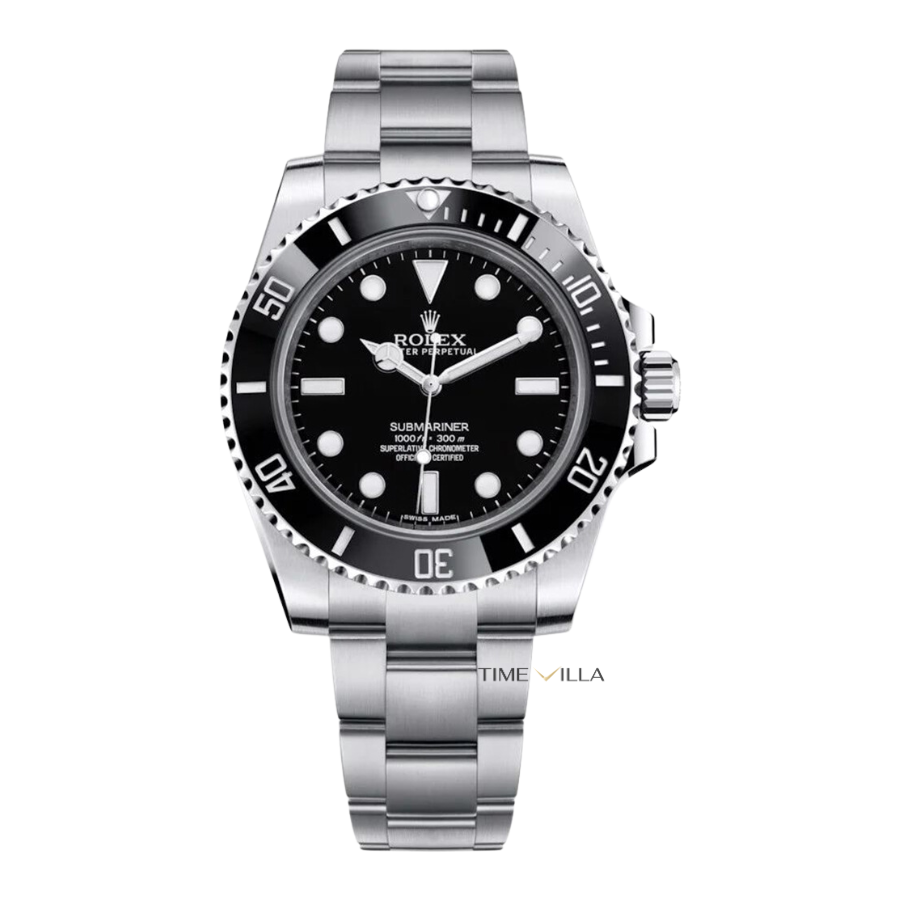 Rolex Submariner 114060LN Black 40mm Rolex Submariner 114060LN Black 40mm