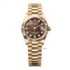 Rolex Datejust 278278 MOP Yellow Gold 31mm