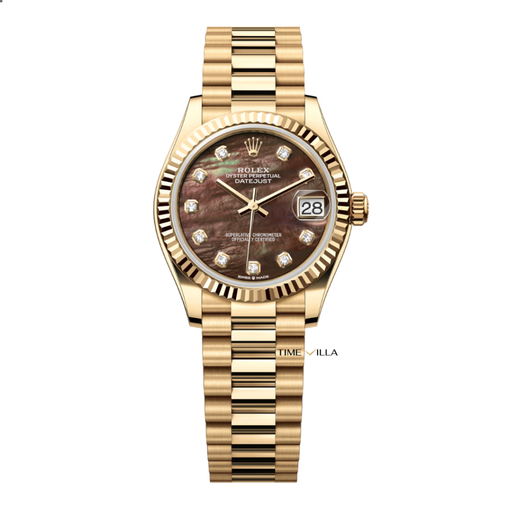 Rolex Datejust 278278 MOP Yellow Gold 31mm Rolex Datejust 278278 MOP Yellow Gold 31mm