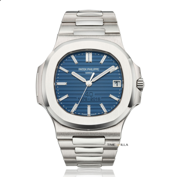 Patek Philippe Nautilus 57111P-001 40th Anniversary
