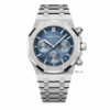 Audemars Piguet Royal Oak Chronograph 26240BC.GG.1324BC.02 Frosted Ice Blue 41mm