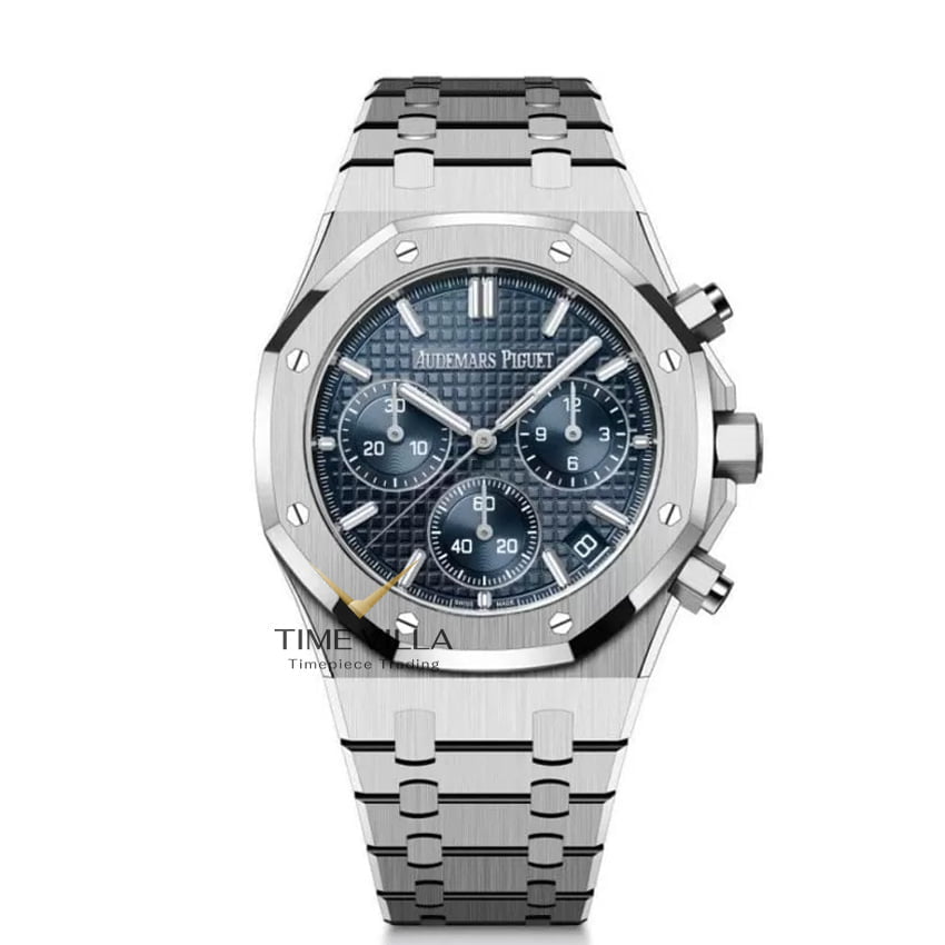 Audemars Piguet Royal Oak Chronograph 26240ST Blue Dial Steel 41mm Audemars Piguet Royal Oak Chronograph 26240ST Blue Dial Steel 41mm