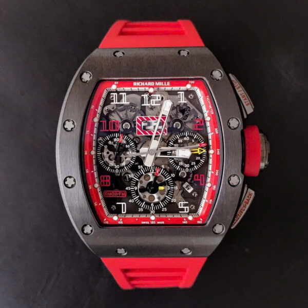 Richard Mille RM 011 Singapore Limited Edition 50