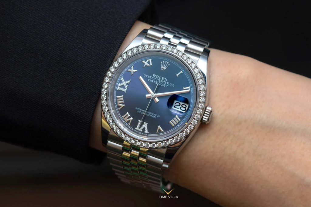 Rolex Datejust 36 giá bao nhiêu?