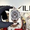 Rolex Daytona 116509 White Gold MOP Diamond Girdle