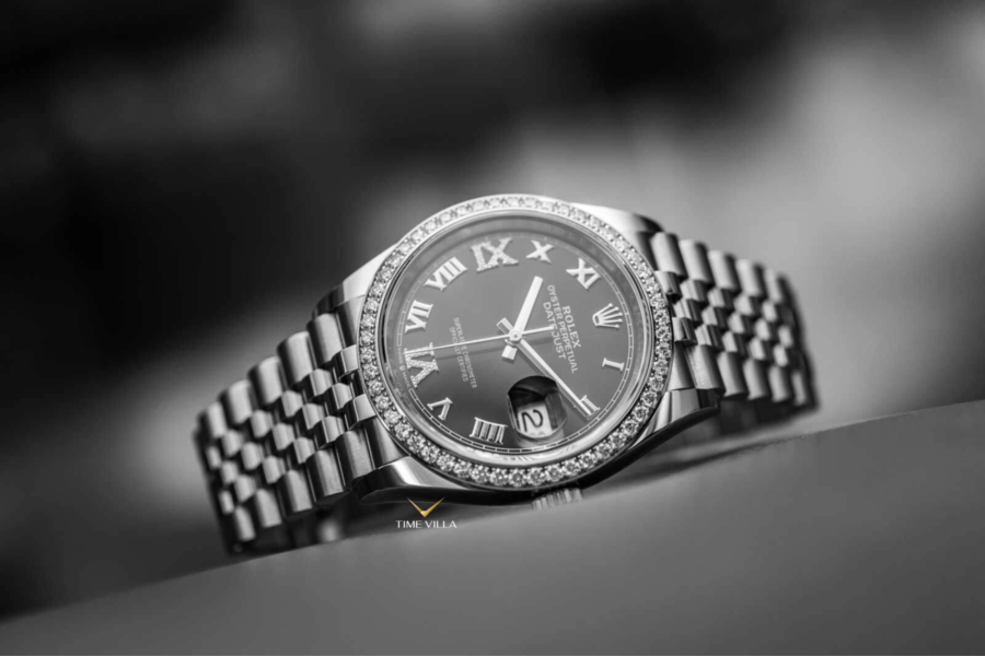 Rolex Datejust 36 giá bao nhiêu?