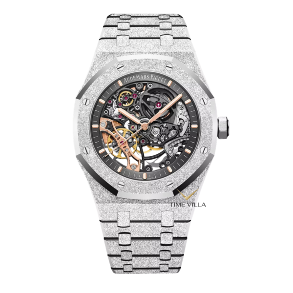 Audemars Piguet Royal Oak 15407BC Frosted Gold 41mm