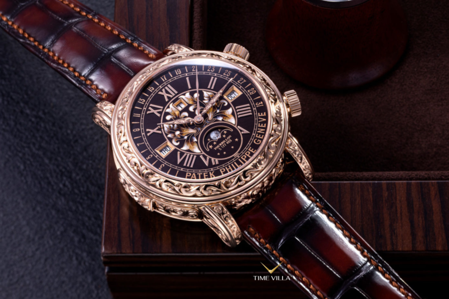 Giá đồng hồ Patek Philippe đắt nhất thế giới là bao nhiêu?