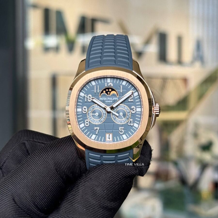 Patek Philippe Aquanaut 5261R-001 Rose Gold