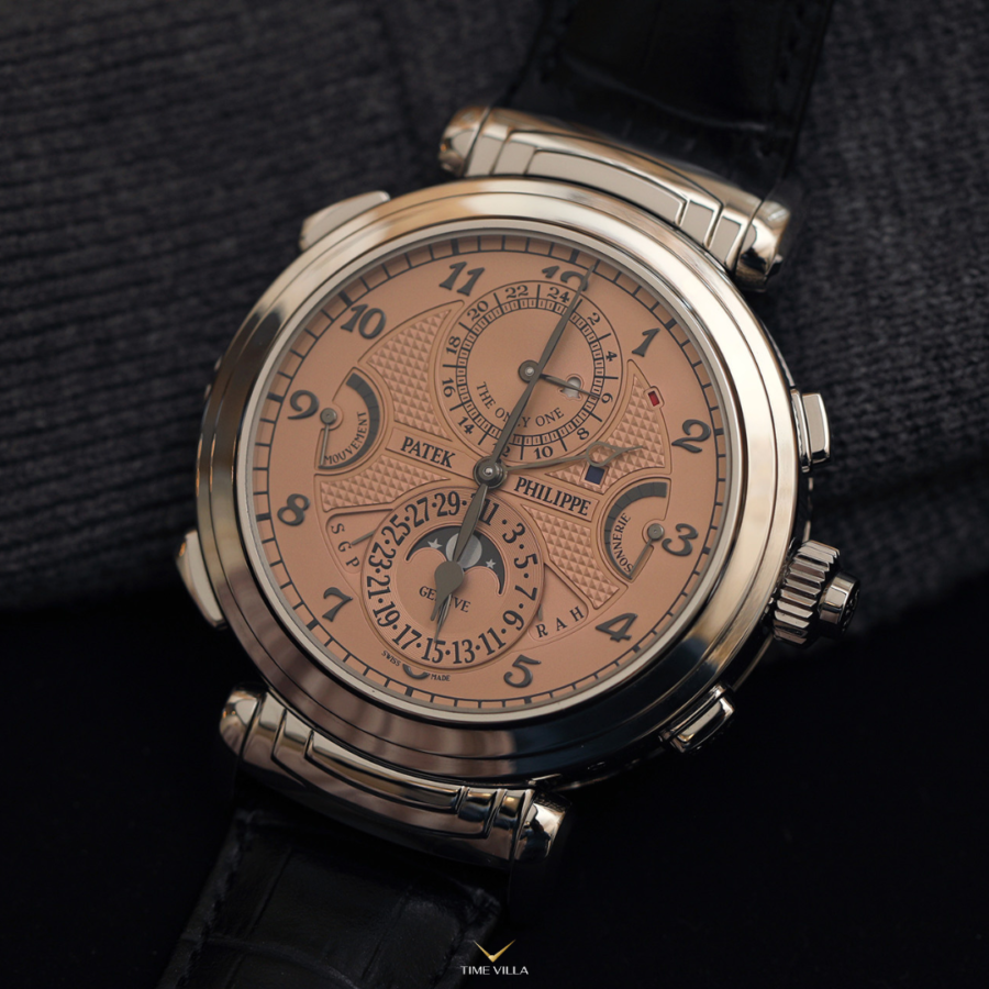 Patek Philippe Grandmaster Chime 6300A-010