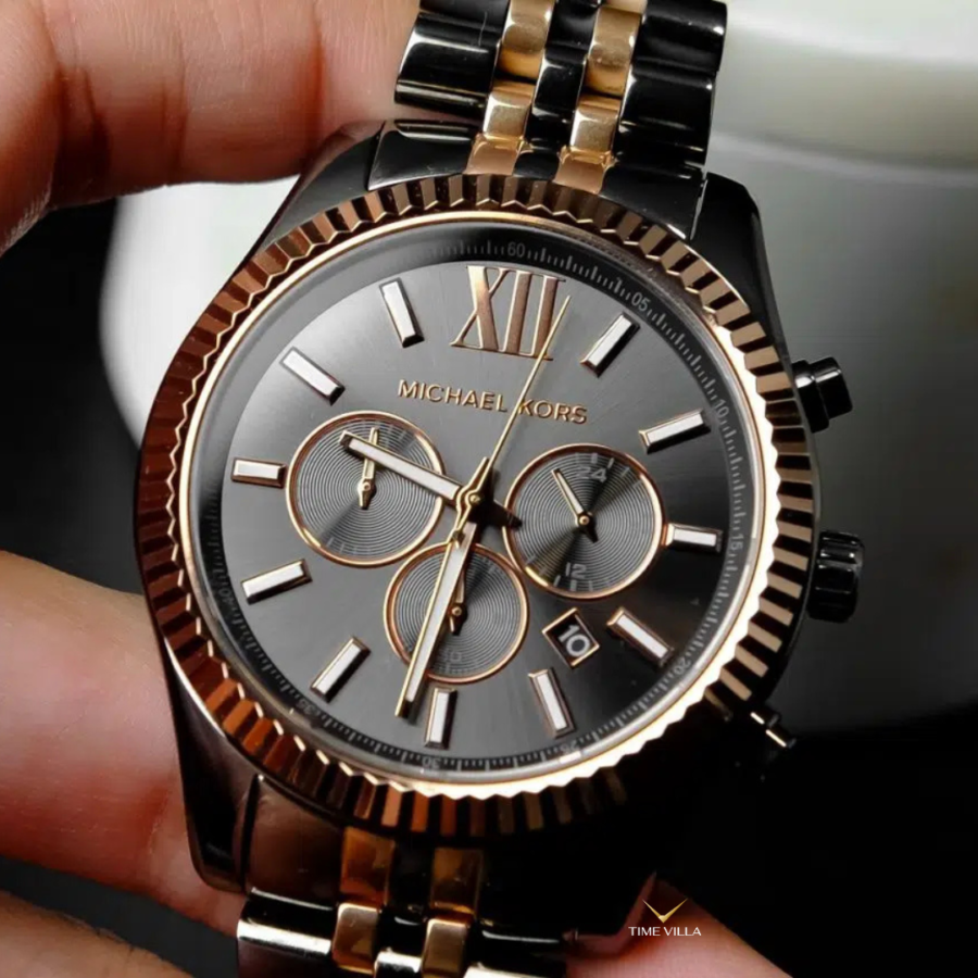 Đồng hồ Michael Kors sản xuất ở đâu?