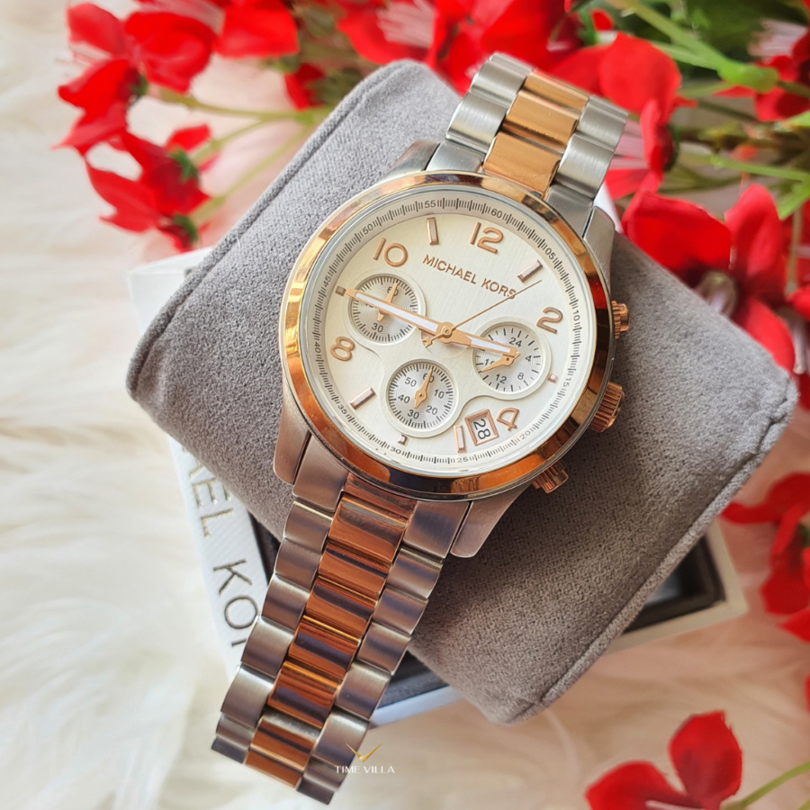 Đồng hồ Michael Kors sản xuất ở đâu?
