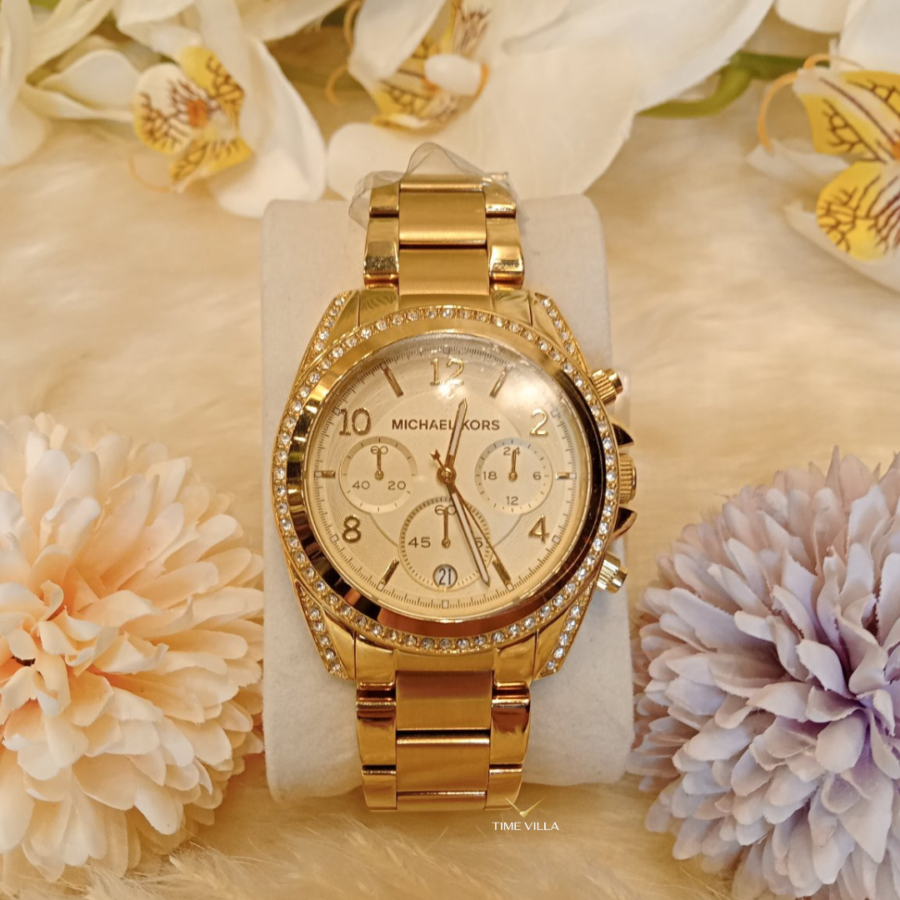 Đồng hồ Michael Kors sản xuất ở đâu?