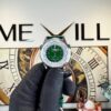 Patek Philippe Complications 5930P Platinum World Time Chronograph 
