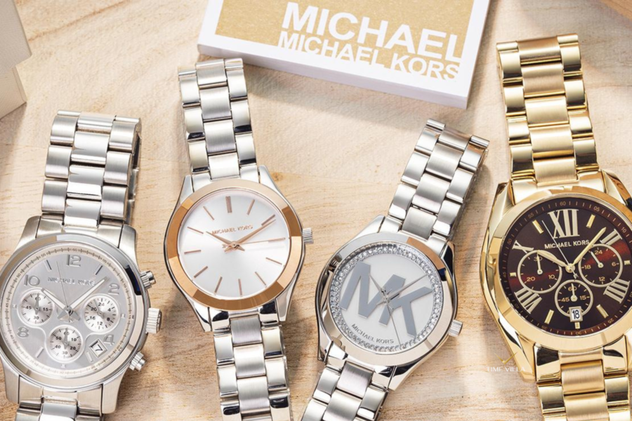 Đồng hồ Michael Kors sản xuất ở đâu?