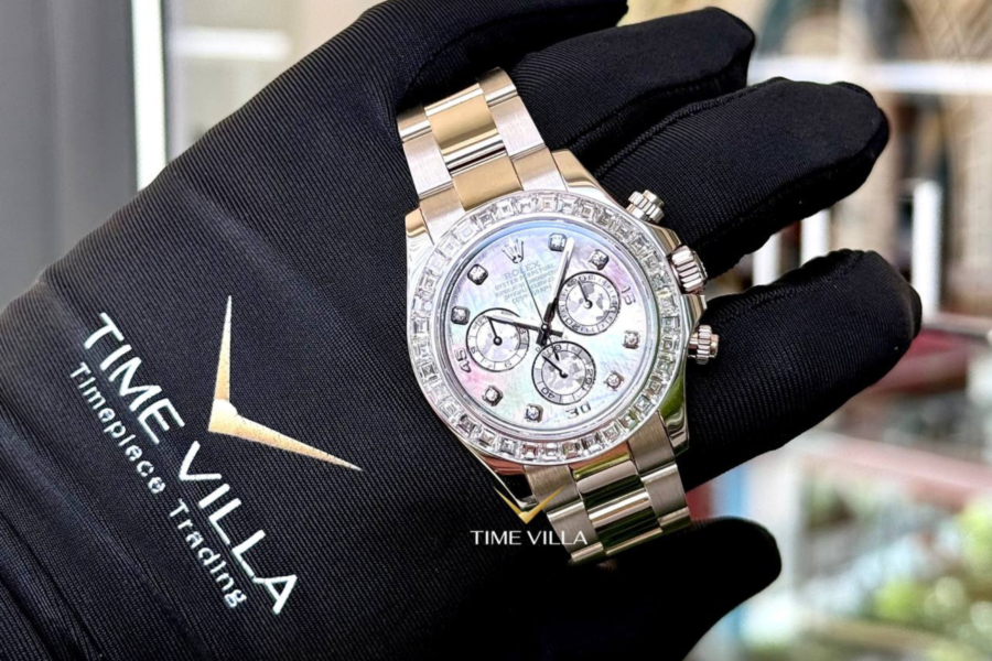 Đồng hồ Rolex nam giá rẻ nhất là bao nhiêu?