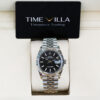 Rolex Datejust 126234 Black Index Steel 36mm