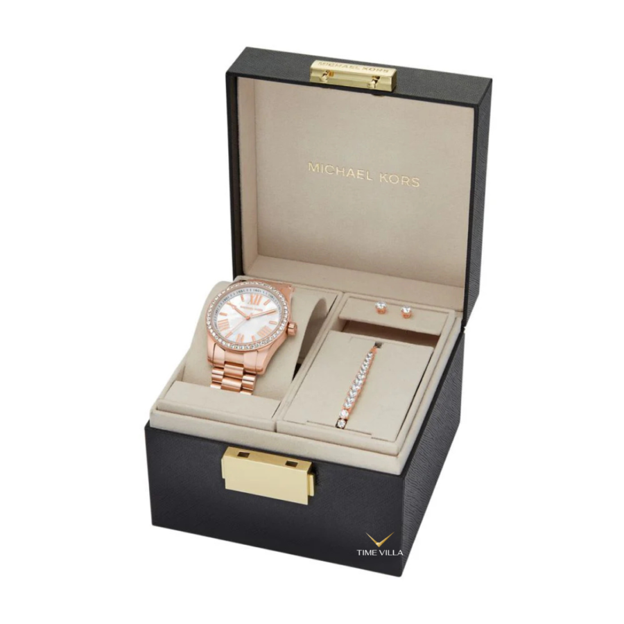 Đồng hồ Michael Kors sản xuất ở đâu?