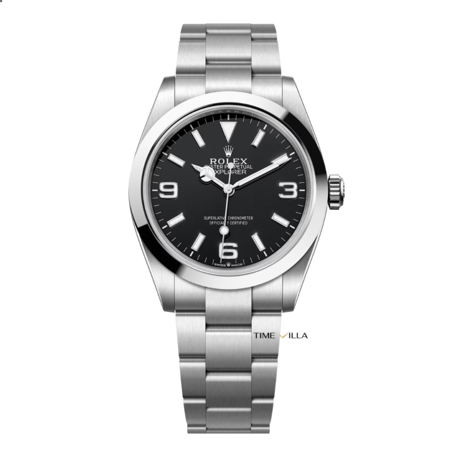 Đồng hồ Rolex nam giá rẻ nhất là bao nhiêu?