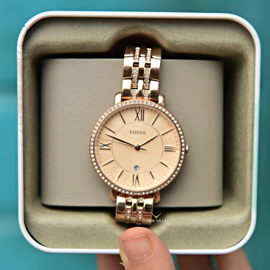 Đồng hồ Fossil của nước nào?