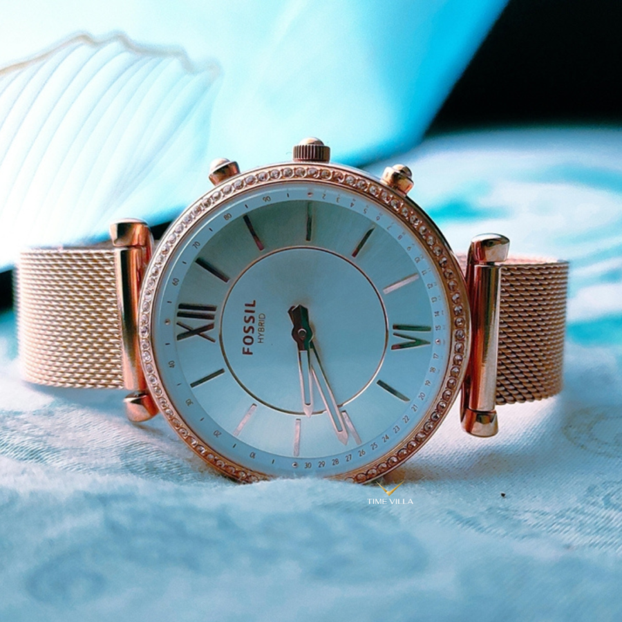 Đồng hồ Fossil của nước nào?