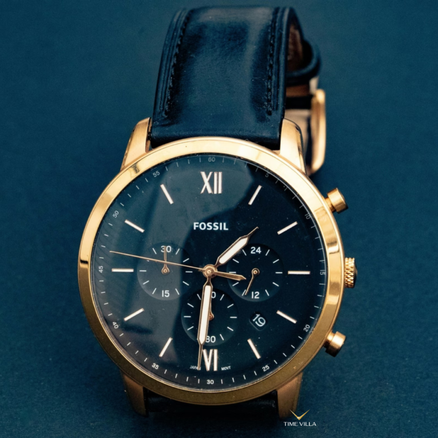 Đồng hồ Fossil của nước nào?