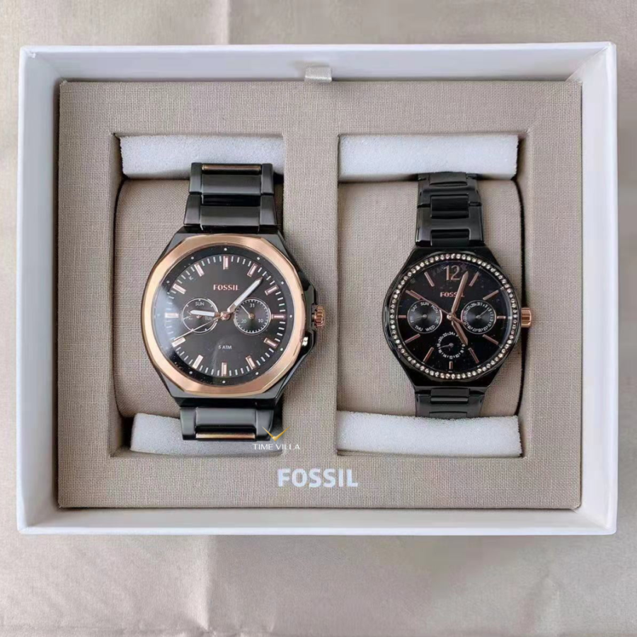 Đồng hồ Fossil của nước nào?