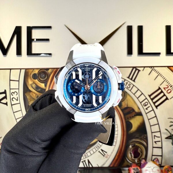 Jacob & Co Epic X Chrono Titanium
