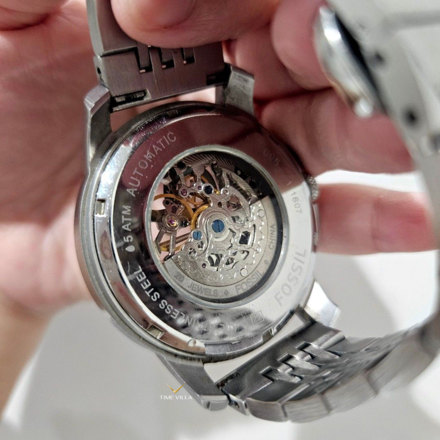 Đồng hồ Fossil của nước nào?