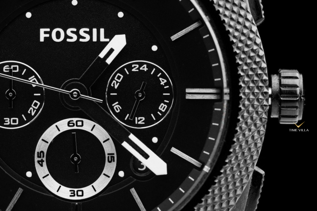 Đồng hồ Fossil của nước nào?