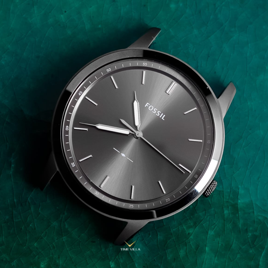 Đồng hồ Fossil của nước nào?