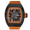 Richard Mille RM030 Black Carbon Americas Orange Limited 30