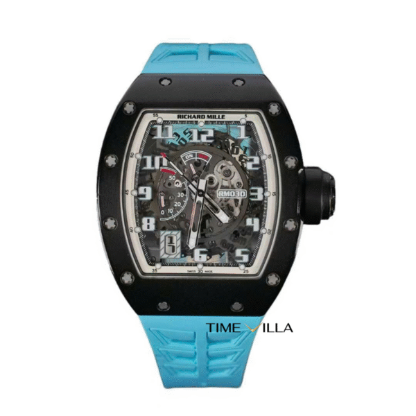 Richard Mille RM030 Black Carbon Panda Limited 15