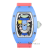 Richard Mille RM07-01 Automatic Winding Coloured Ceramics Purple Blue Pastel
