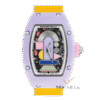 Richard Mille RM07-01 Automatic Winding Coloured Ceramics Purple Lavender
