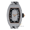 Richard Mille RM07-01 White Gold Full Snow Diamond Bracelet
