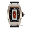 Richard Mille RM07-01 White Gold Red Lips