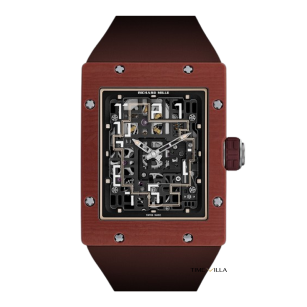 RM16-02 Red Quartz
