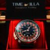 Jacob & Co Astronomia Casino Tourbillon Rose Gold Aventurine Dial