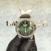 Patek Philippe Grand Complications 5270P-014 Green Perpetual Calendar Chronograph