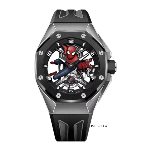 Audemars Piguet Royal Oak 26631IO Spider-Man Tourbillon 42mm Limited Edition 250