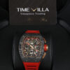 Richard Mille RM 011 Lotus F1 Romain Grosjean Carbon